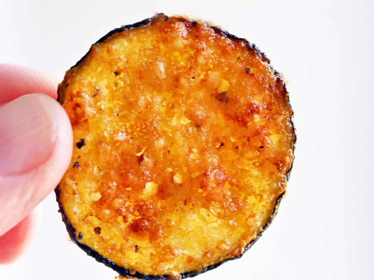 parmesan black pepper zucchini chips recipe - Article 1